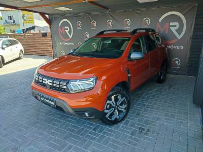 Carro usado Dacia Duster 1.3 TCe Journey Gasolina