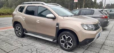 Carro usado Dacia Duster  GPL