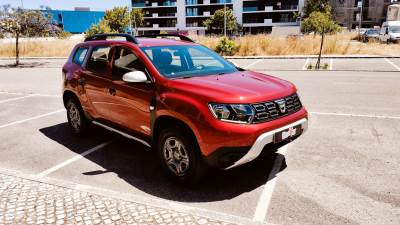 Dacia Duster 1.5 Blue dCi Comfort