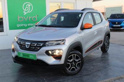 Carro usado Dacia Spring Electric 45 Comfort Elétrica