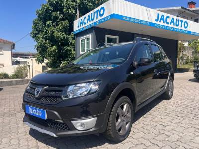 Carro usado Dacia Sandero 0.9 TCe Stepway Gasolina