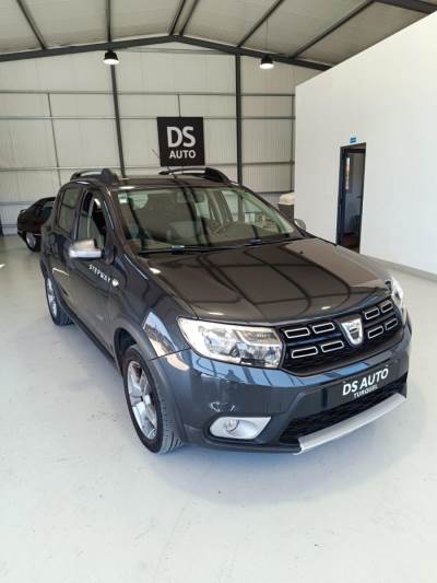 Carro usado Dacia Sandero 1.5 dCi Stepway Diesel