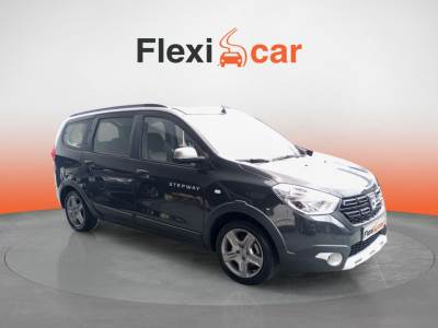 Carro usado Dacia Lodgy Stepway 1.5 BlueDCI 115cv Diesel