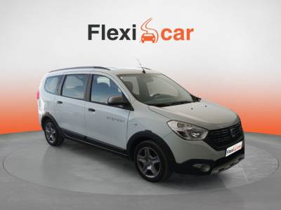 Carro usado Dacia Lodgy 1.5 Blue dCi Stepway 7L Diesel