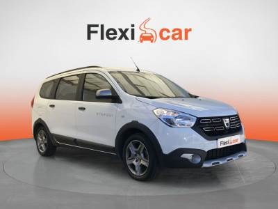 Carro usado Dacia Lodgy 1.5 Blue dCi Stepway 7L Diesel