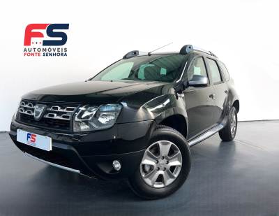 Carro usado Dacia Duster 1.5 dCi Prestige Diesel