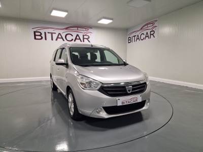 Carro usado Dacia Lodgy 1.5 dCi Prestige 7L Diesel