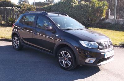 Carro usado Dacia Sandero 0.9 TCe Stepway Gasolina