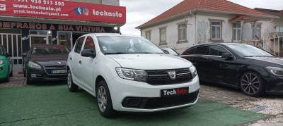 Carro usado Dacia Sandero 1.0 SCe Comfort Gasolina