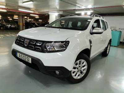 Carro usado Dacia Duster 1.0 TCe Comfort Gasolina