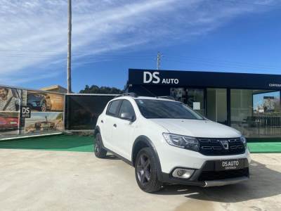 Carro usado Dacia Sandero 0.9 TCe Stepway Bi-Fuel Gasolina