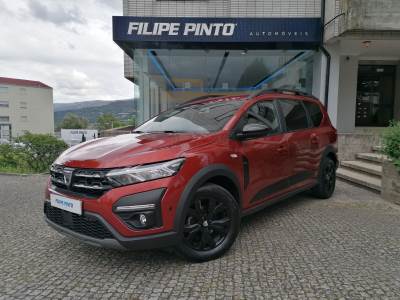 Carro usado Dacia Jogger 1.0 ECO-G SL Extreme Bi-Fuel GPL