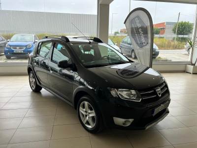 Carro usado Dacia Sandero 0.9 TCe Stepway Prestige GPL