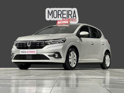 Carro usado Dacia Sandero 1.0 ECO-G Comfort Bi-Fuel Gasolina