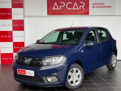 Carro usado Dacia Sandero 1.0 SCE 75 LAUREATE Gasolina