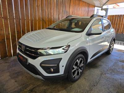 Carro usado Dacia Sandero 1.0 ECO-G Stepway Essential Bi-Fuel GPL