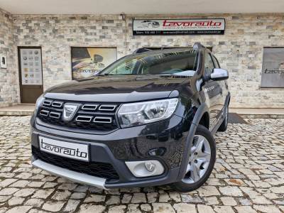 Carro usado Dacia Sandero 1.5 dCi Stepway Diesel