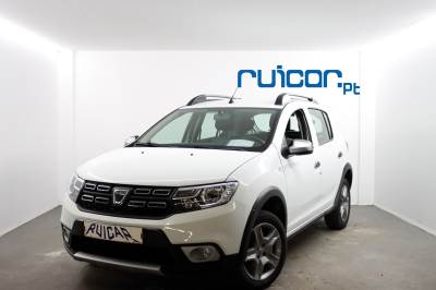 Carro usado Dacia Sandero 1.0 TCe Stepway Gasolina