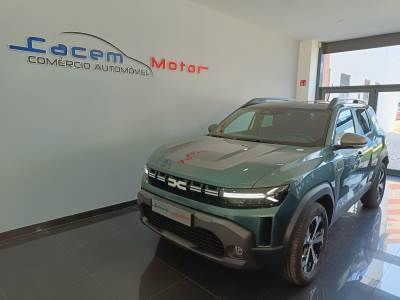 Carro usado Dacia Duster 1.0 TCe ECO-G Journey Bi-Fuel Gasolina