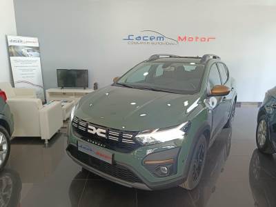 Carro usado Dacia Sandero 1.0 ECO-G Stepway Extreme + Bi-Fuel GPL