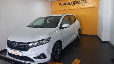 Carro usado Dacia Sandero 1.0 TCe ESSENTIAL CVT Automatico Gasolina