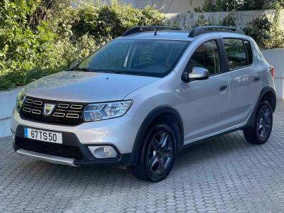 Carro usado Dacia Sandero 0.9 TCe Stepway Gasolina