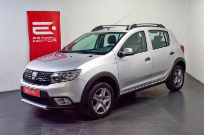 Carro usado Dacia Sandero 1.5 dCi Stepway Diesel