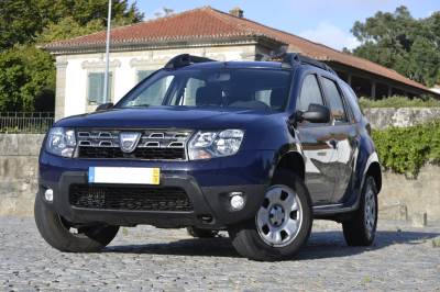 Carro usado Dacia Duster 1.2 TCe 125 2WD Comfort Gasolina