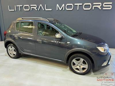 Carro usado Dacia Sandero 1.5 Blue dCi Stepway Diesel