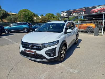 Carro usado Dacia Sandero 1.0 TCe Stepway Essential Gasolina