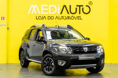 Carro usado Dacia Duster 1.2 TCe SL Black Shadow Gasolina