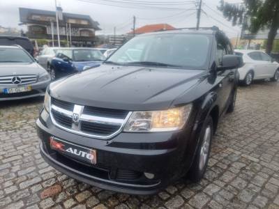 Carro usado Dodge Journey 2.0 CRD SXT MTX Limited Diesel