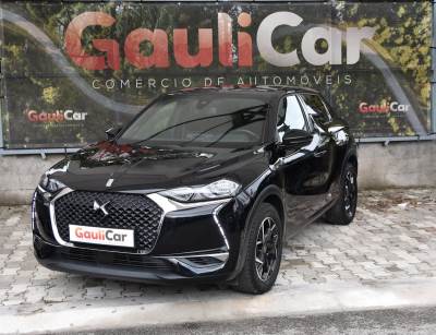 Carro usado DS DS3 Crossback 1.2 PureTech So Chic EAT8 Gasolina