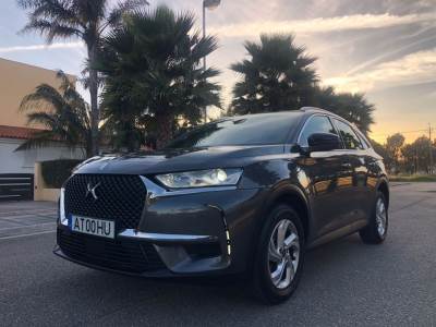 Carro usado DS DS7 Crossback 1.5 BlueHDi Be Chic Diesel