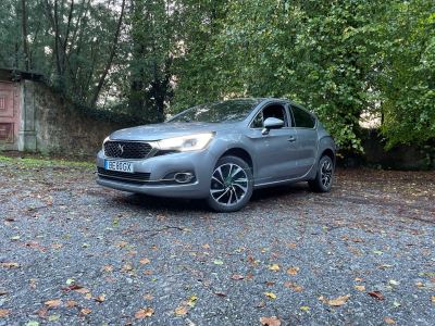 Carro usado DS DS4 1.6 HDI SO CHIC Diesel