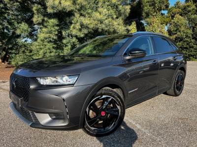 DS 7 Crossback 1.5 BlueHDi Performance Line EAT8