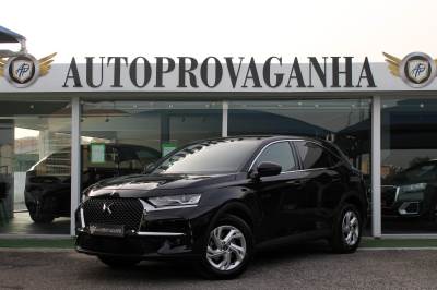 Carro usado DS DS7 Crossback 1.5 BlueHDi Be Chic EAT8 Diesel