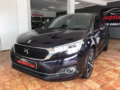 Carro usado DS DS4 1.6 BlueHDi So Chic Diesel