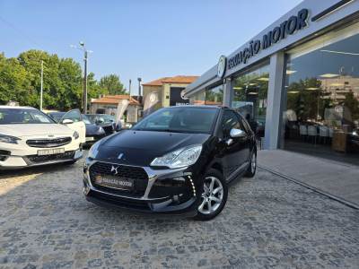 Carro usado DS DS3 1.2 PureTech Be Chic Gasolina