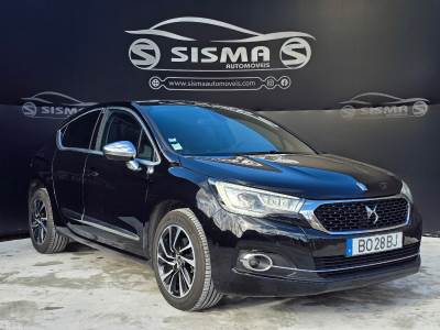 Carro usado DS DS4 1.2 PureTech So Chic Gasolina