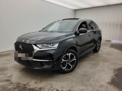 Carro usado DS DS7 Crossback 1.2 PureTech Sportchic Gasolina