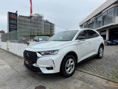 Carro usado DS DS7 Crossback 1.5 BlueHDi So Chic EAT8 Diesel