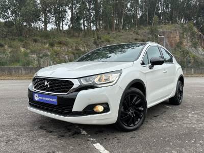 Carro usado DS DS4 Crossback 1.6 BlueHDi So Chic EAT6 Diesel