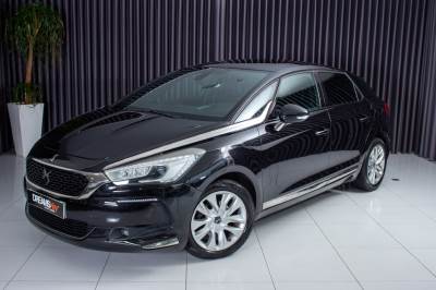 Carro usado DS 5 1.6 BlueHDi So Chic EAT6 Diesel