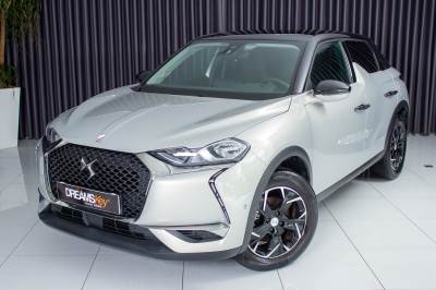 Carro usado DS DS3 Crossback E-Tense Bastille Elétrica