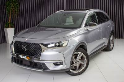 Carro usado DS DS7 Crossback E-Tense Rivoli EAT8 Híbrido (Gasolina)