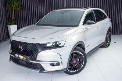 Carro usado DS DS7 Crossback E-Tense Performance Line EAT8 Híbrido (Gasolina)