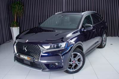 Carro usado DS DS7 Crossback E-Tense Rivoli EAT8 Híbrido (Gasolina)