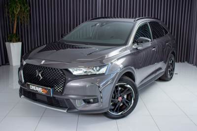 Carro usado DS DS7 Crossback E-Tense Performance Line EAT8 Híbrido (Gasolina)