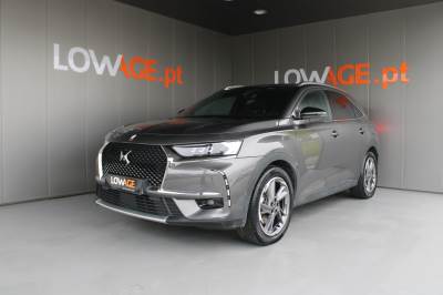 Carro usado DS DS7 Crossback E-Tense Rivoli EAT8 Híbrido (Gasolina)